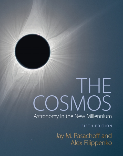 Cover image for book The Cosmos