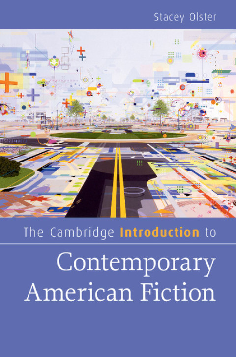 Cover image for book The Cambridge Introduction to Contemporary American Fiction