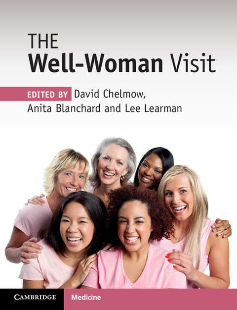 Cover image for book The Well-Woman Visit