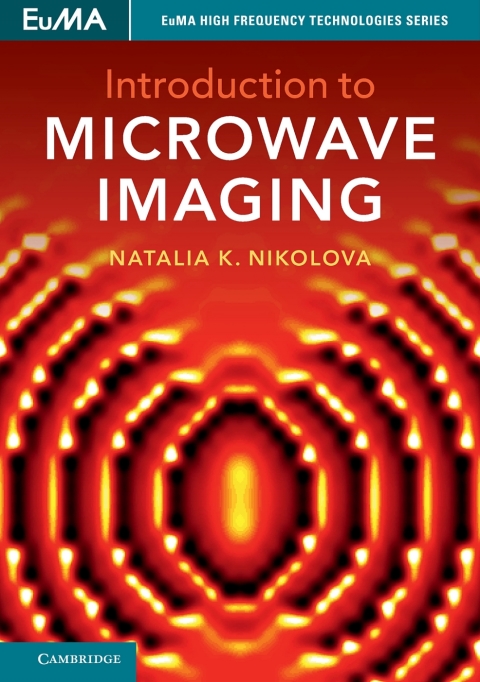 Cover image for book Introduction to Microwave Imaging