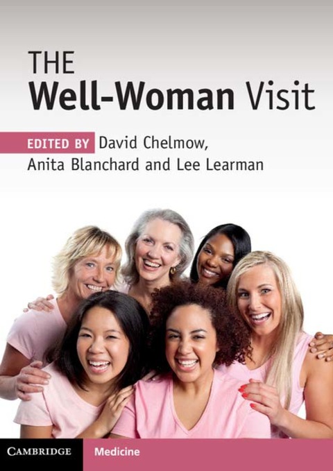 Cover image for book The Well-Woman Visit