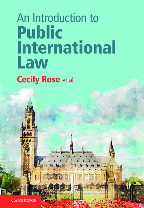 Cover image for book An Introduction to Public International Law