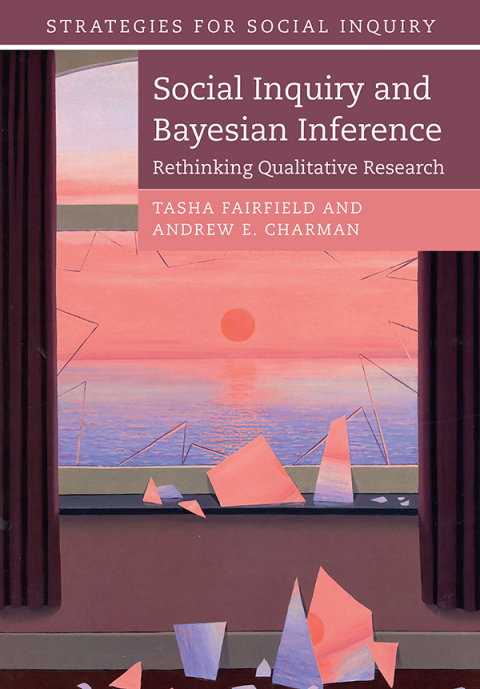 Cover image for book Social Inquiry and Bayesian Inference
