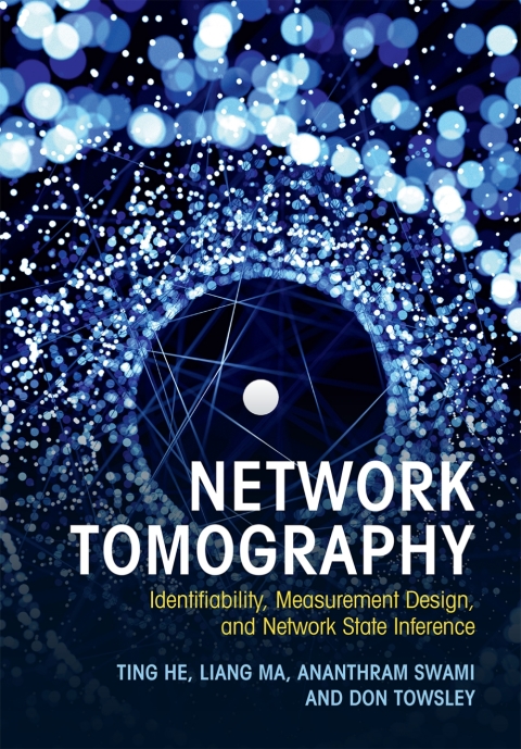 Cover image for book Network Tomography