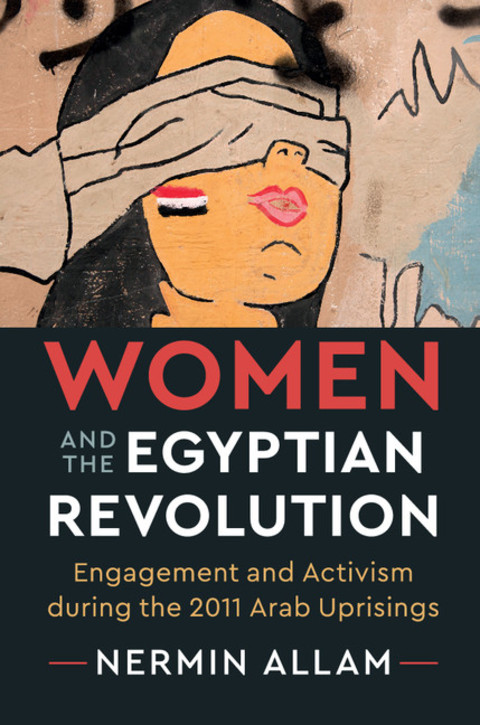 Cover image for book Women and the Egyptian Revolution
