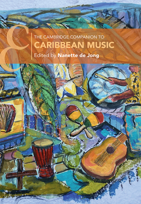 Cover image for book The Cambridge Companion to Caribbean Music