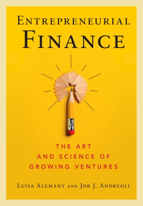 Cover image for book Entrepreneurial Finance