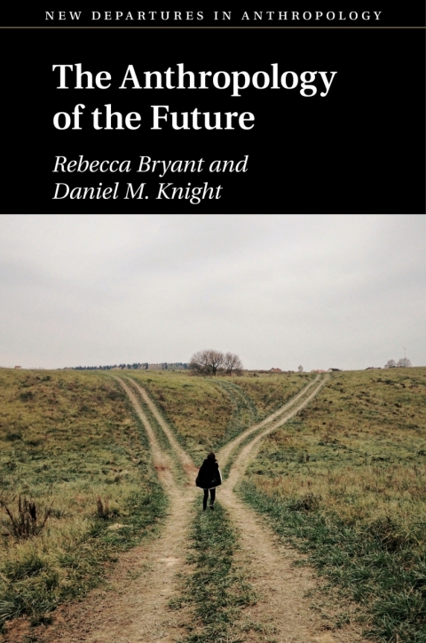 Cover image for book The Anthropology of the Future