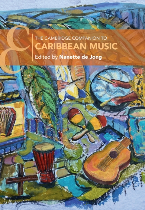 Cover image for book The Cambridge Companion to Caribbean Music
