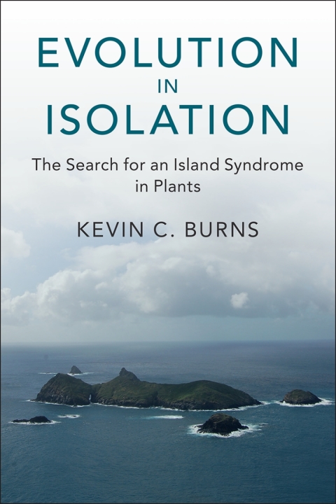 Cover image for book Evolution in Isolation