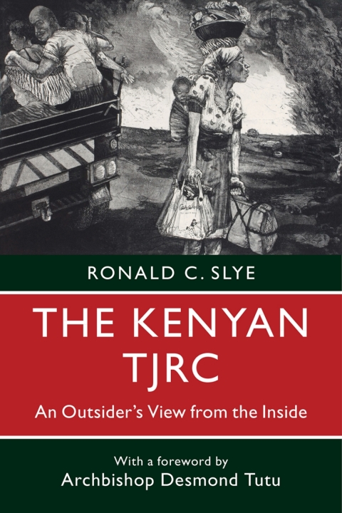 Cover image for book The Kenyan TJRC