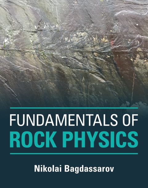 Cover image for book Fundamentals of Rock Physics