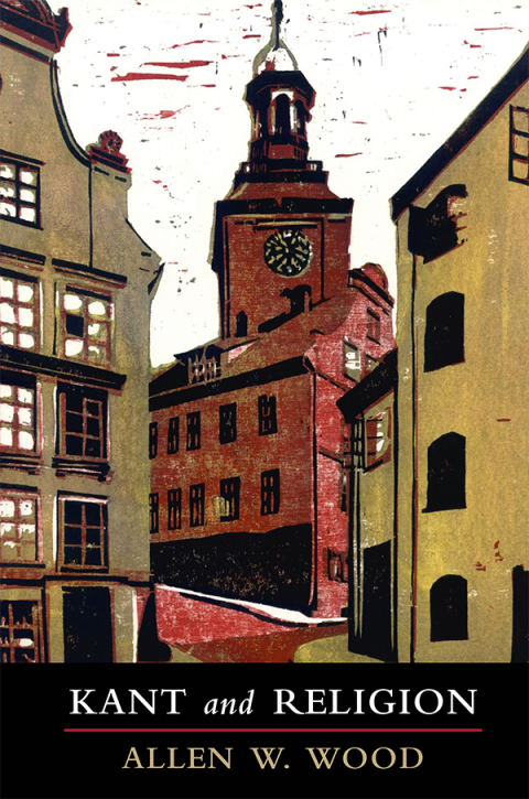 Cover image for book Kant and Religion