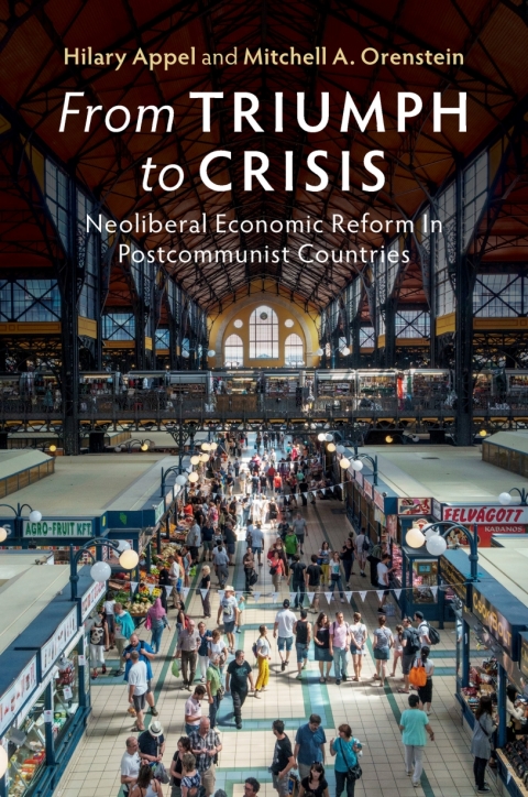 Cover image for book From Triumph to Crisis