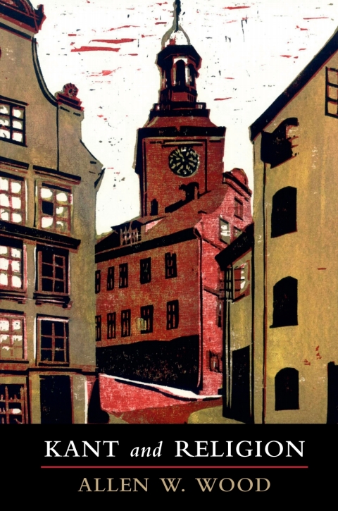 Cover image for book Kant and Religion