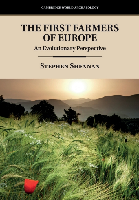 Cover image for book The First Farmers of Europe
