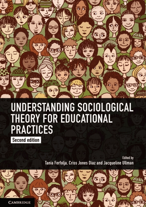 Cover image for book Understanding Sociological Theory for Educational Practices