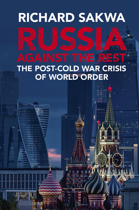Cover image for book Russia Against the Rest