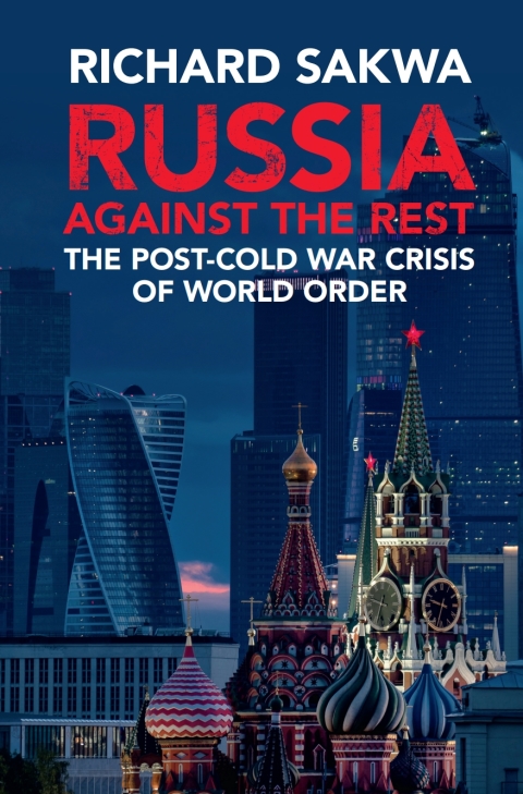 Cover image for book Russia Against the Rest