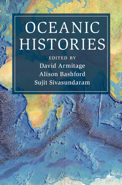 Cover image for book Oceanic Histories
