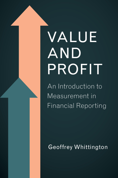 Cover image for book Value and Profit