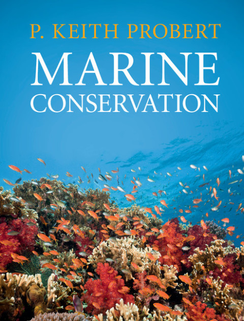 Cover image for book Marine Conservation