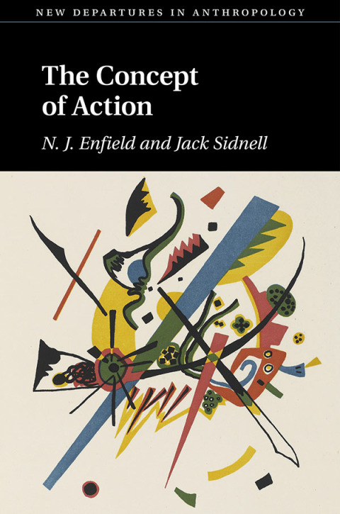 Cover image for book The Concept of Action