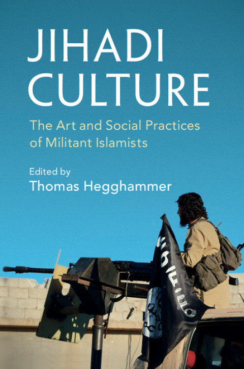 Cover image for book Jihadi Culture