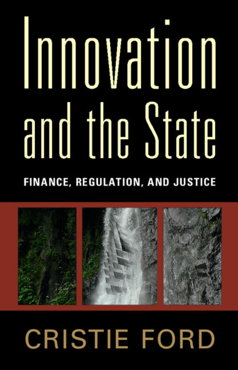 Cover image for book Innovation and the State