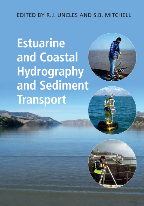 Cover image for book Estuarine and Coastal Hydrography and Sediment Transport