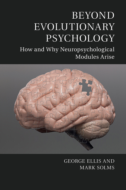 Cover image for book Beyond Evolutionary Psychology