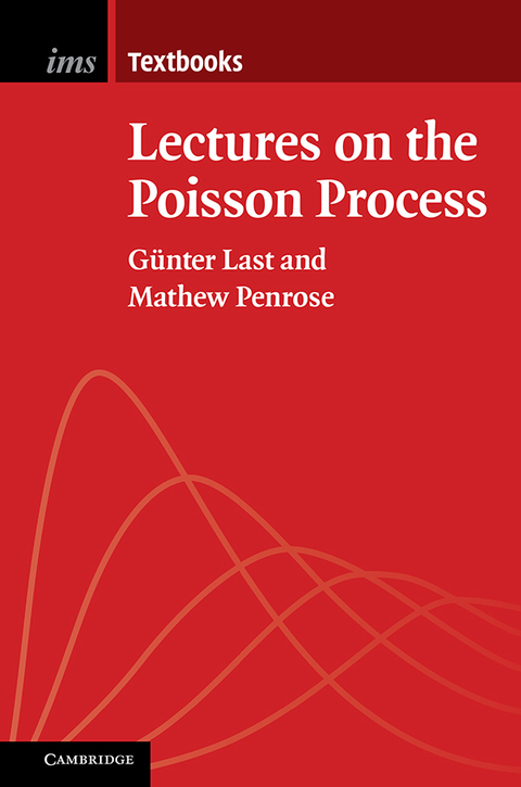 Cover image for book Lectures on the Poisson Process