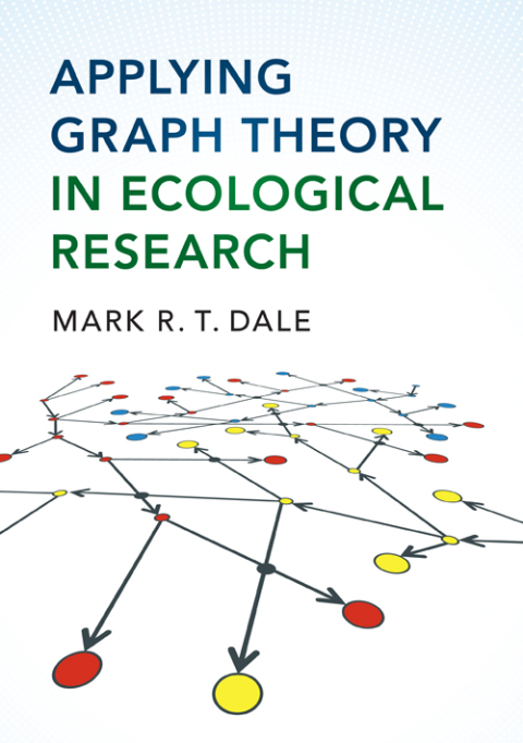 Cover image for book Applying Graph Theory in Ecological Research