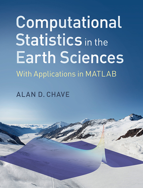 Cover image for book Computational Statistics in the Earth Sciences