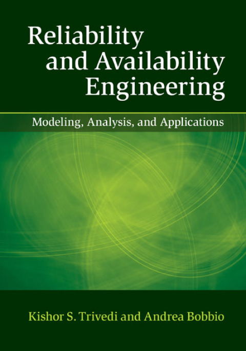 Cover image for book Reliability and Availability Engineering