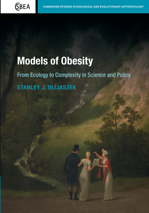 Cover image for book Models of Obesity