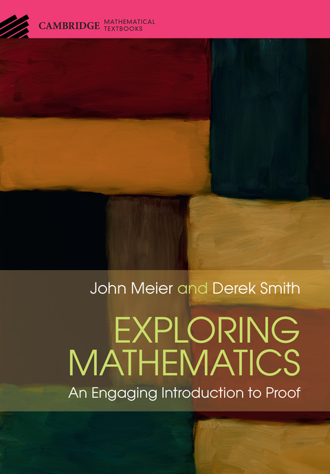 Cover image for book Exploring Mathematics