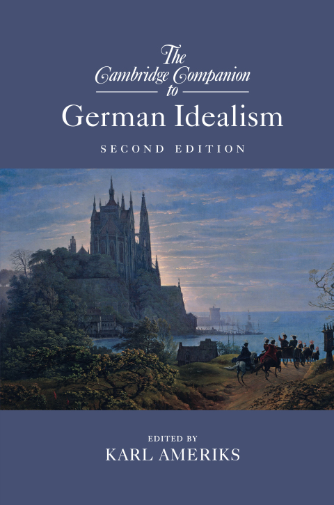 Cover image for book The Cambridge Companion to German Idealism