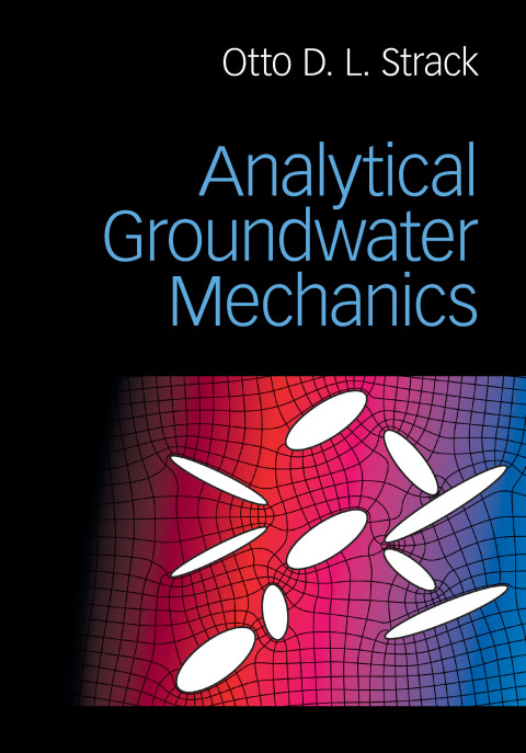 Cover image for book Analytical Groundwater Mechanics