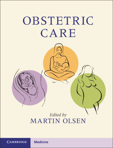 Cover image for book Obstetric Care