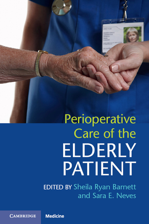 Cover image for book Perioperative Care of the Elderly Patient
