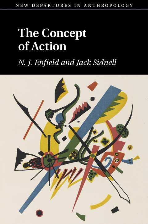 Cover image for book The Concept of Action