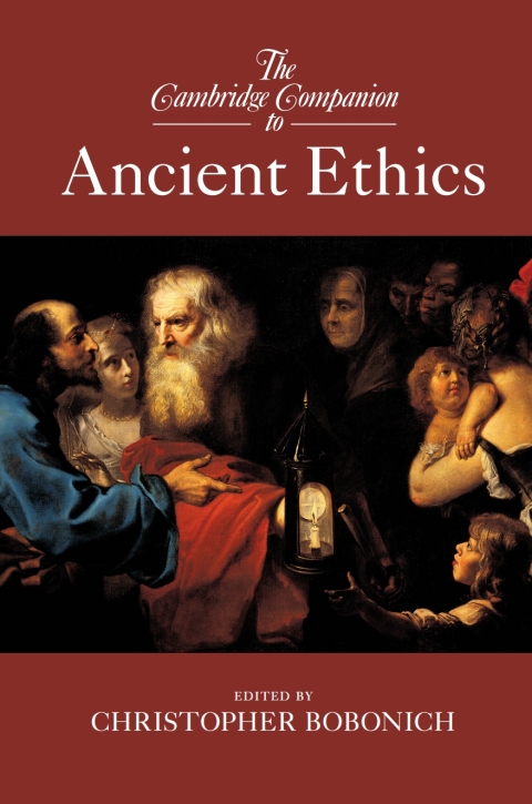 Cover image for book The Cambridge Companion to Ancient Ethics