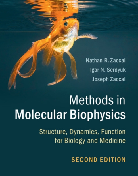 Cover image for book Methods in Molecular Biophysics