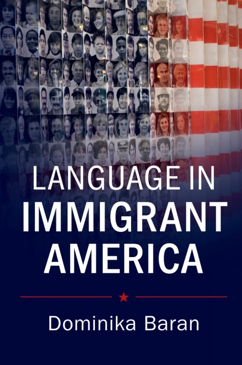 Cover image for book Language in Immigrant America