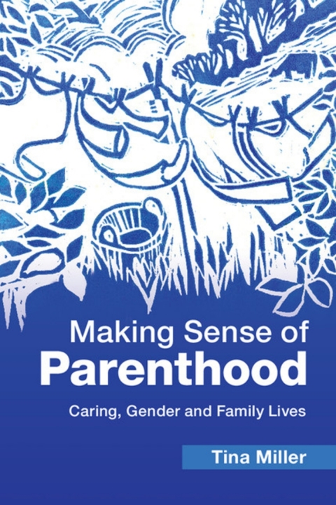Cover image for book Making Sense of Parenthood