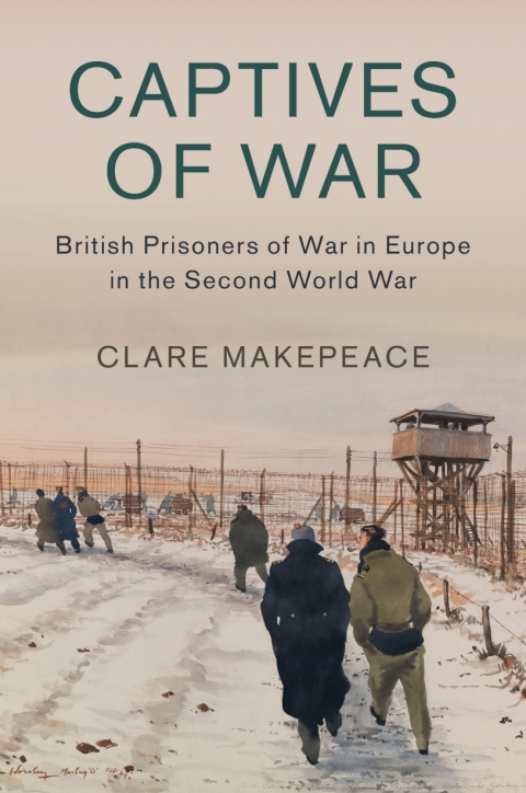 Cover image for book Captives of War
