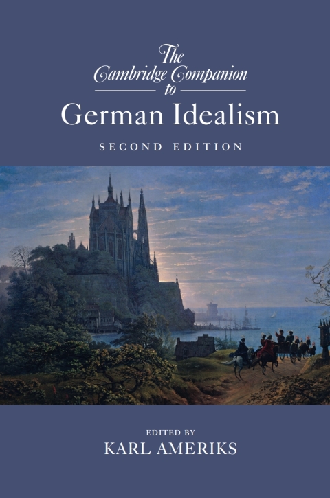 Cover image for book The Cambridge Companion to German Idealism