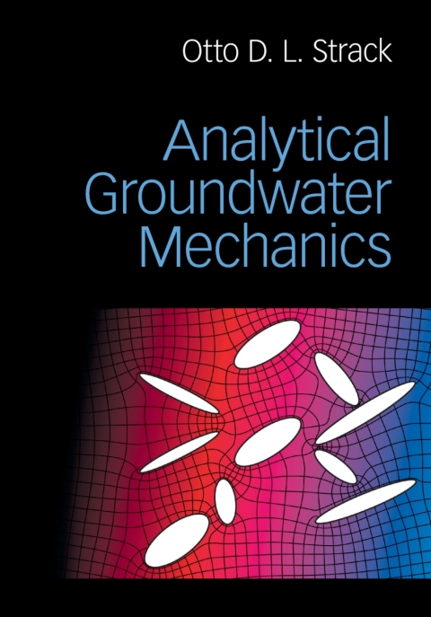 Cover image for book Analytical Groundwater Mechanics