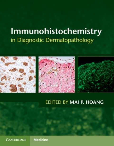 Cover image for book Immunohistochemistry in Diagnostic Dermatopathology